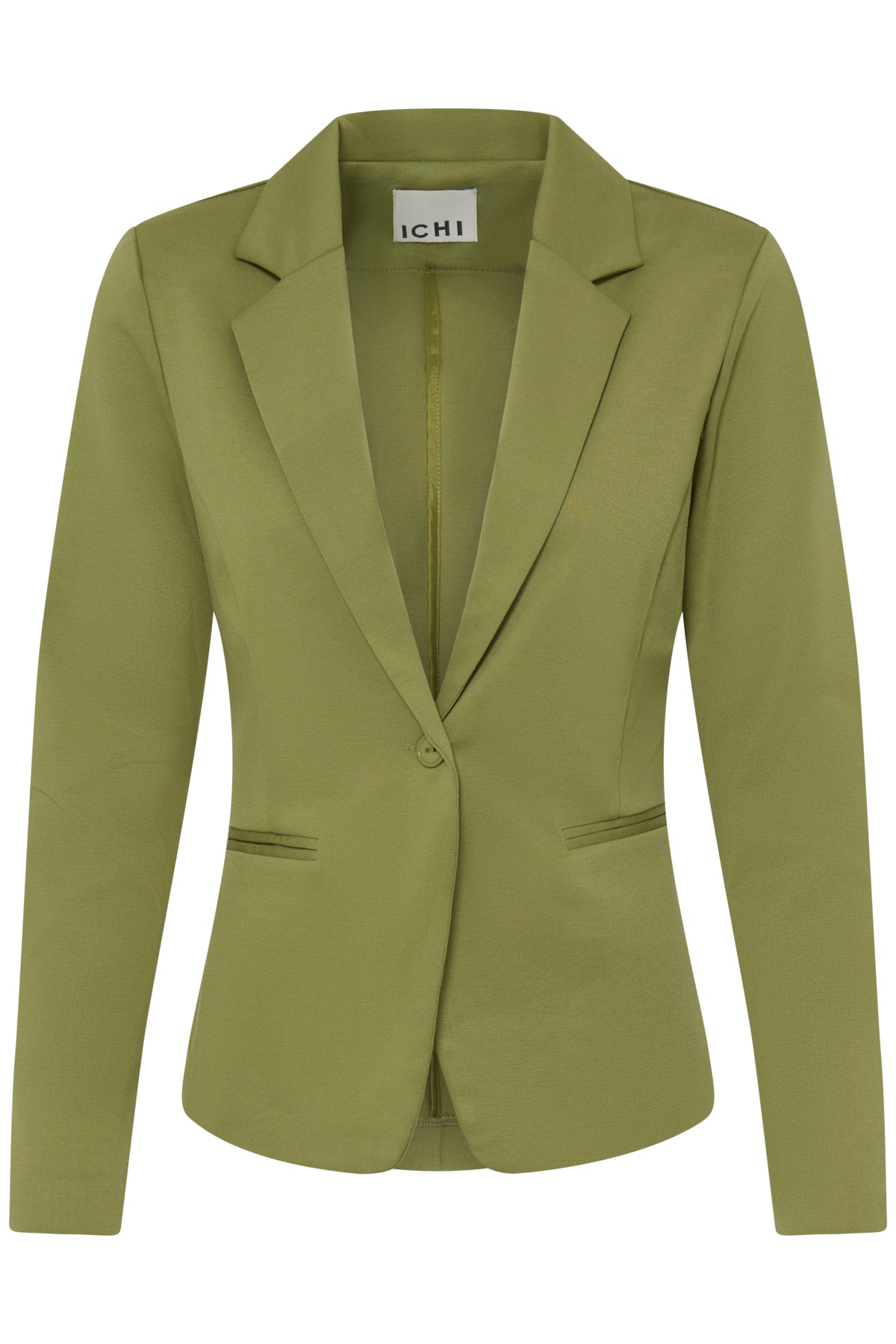 ICHI IHKATE Blazer - Sage Meadow Green - 20101801.180525