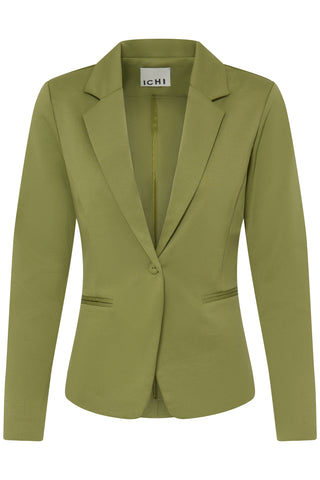 ICHI IHKATE Blazer - Sage Meadow Green - 20101801.180525