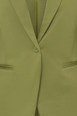 ICHI IHKATE Blazer - Sage Meadow Green - 20101801.180525