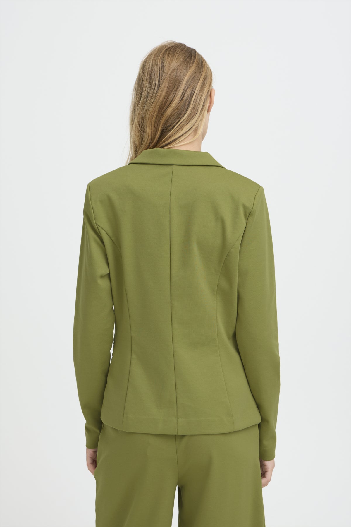 ICHI IHKATE Blazer - Sage Meadow Green - 20101801.180525 von ICHI