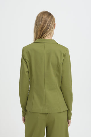 ICHI IHKATE Blazer - Sage Meadow Green - 20101801.180525