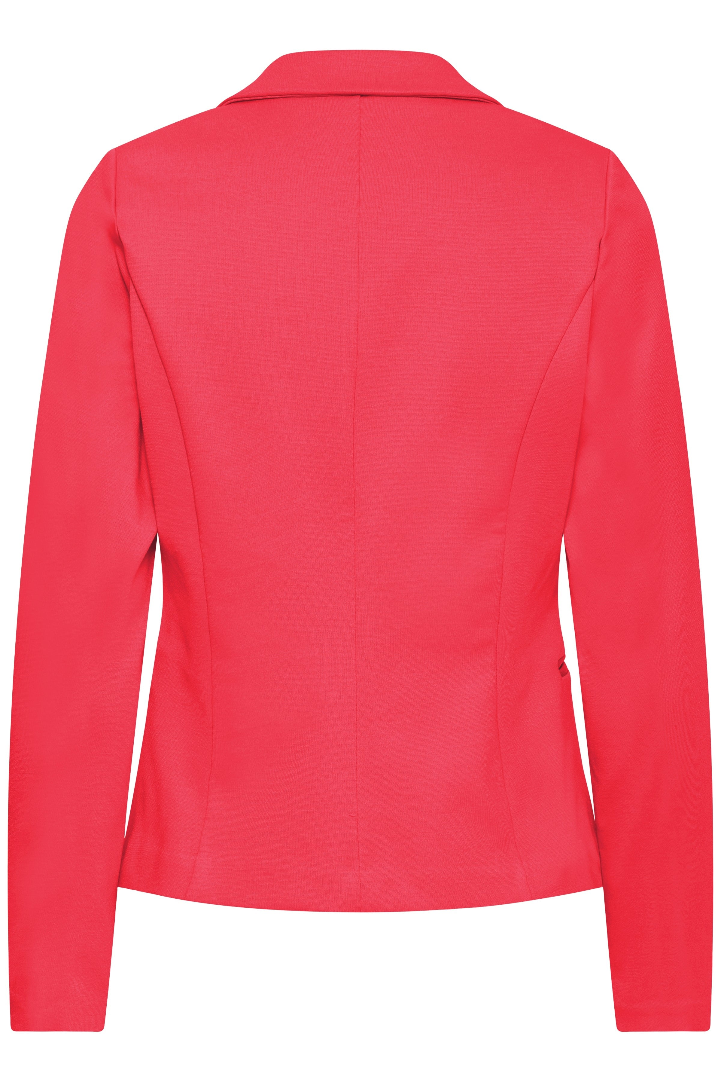 ICHI IHKATE Blazer - Crimson Bloom Pink - 20101801.181756