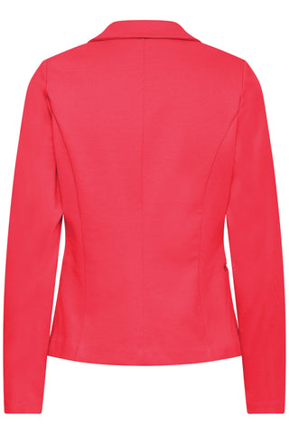 ICHI IHKATE Blazer - Crimson Bloom Pink - 20101801.181756