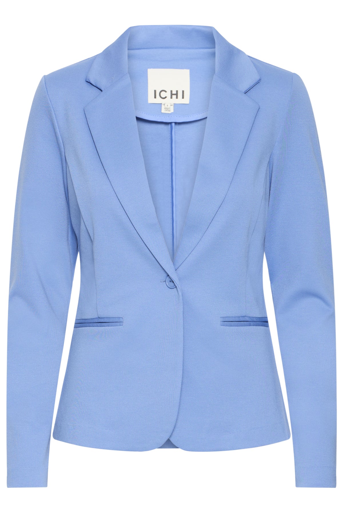 ICHI IHKATE Blazer - Sky Mist Blue - 20101801.183937