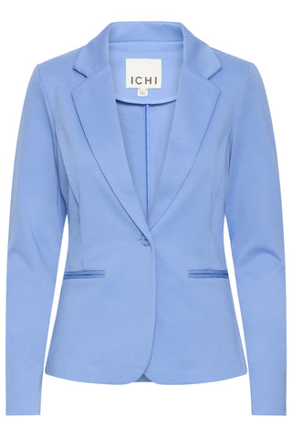 ICHI IHKATE Blazer - Sky Mist Blue - 20101801.183937