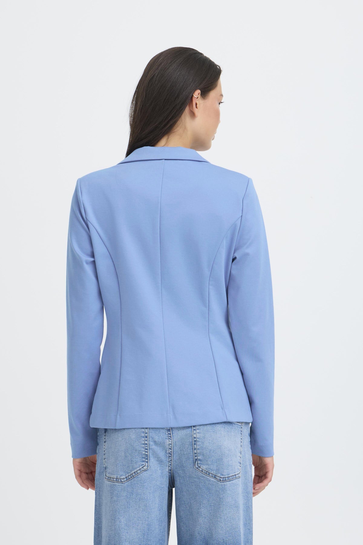 ICHI IHKATE Blazer - Sky Mist Blue - 20101801.183937 von ICHI