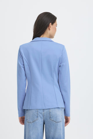 ICHI IHKATE Blazer - Sky Mist Blue - 20101801.183937