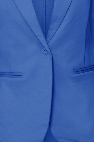 ICHI IHKATE Blazer - Azure Mist Blue - 20101801.184048