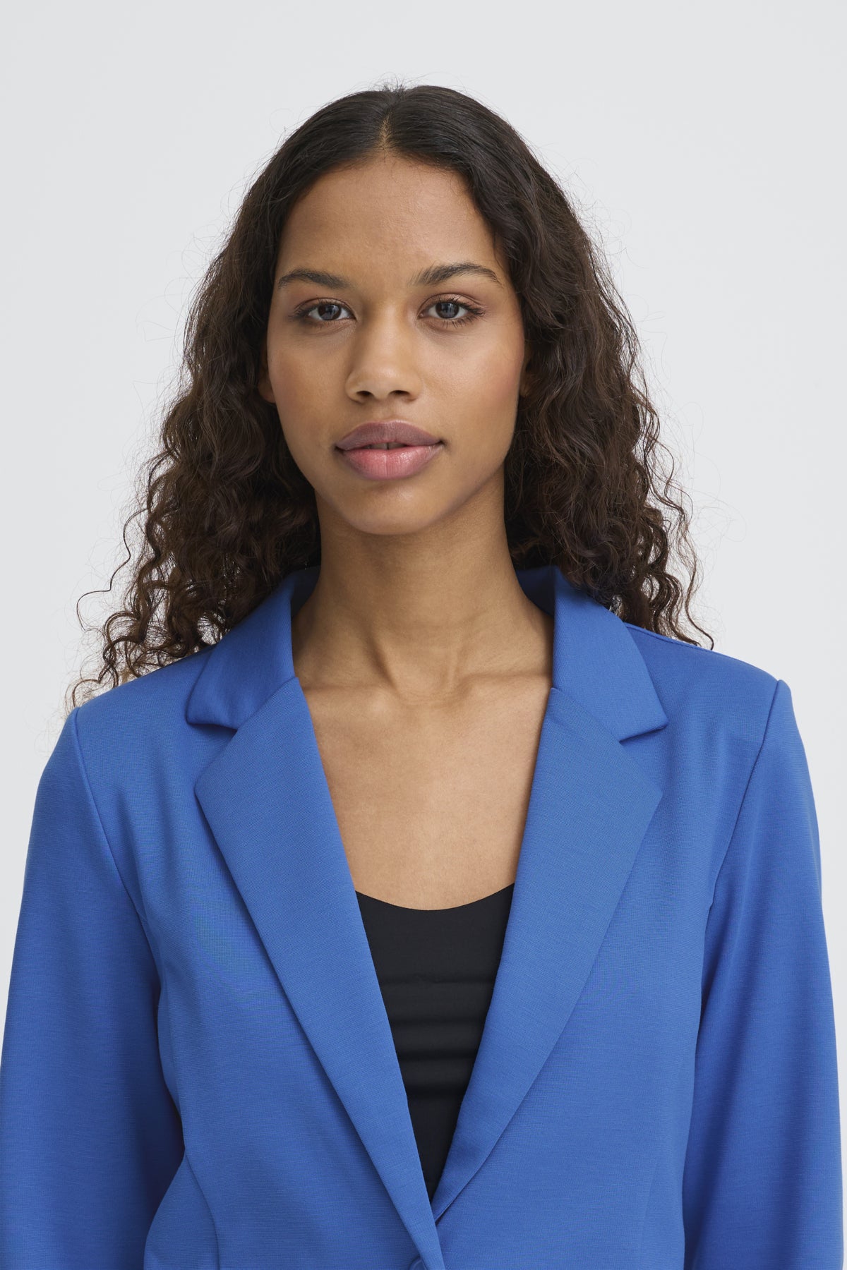 ICHI IHKATE Blazer - Azure Mist Blue - 20101801.184048 von ICHI