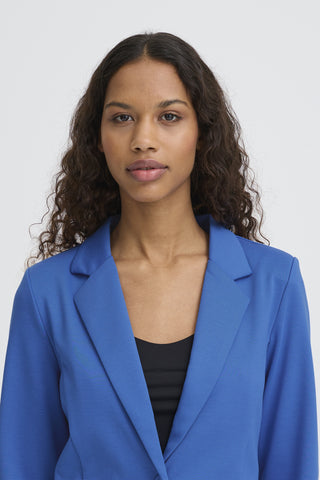 ICHI IHKATE Blazer - Azure Mist Blue - 20101801.184048