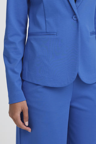 ICHI IHKATE Blazer - Azure Mist Blue - 20101801.184048