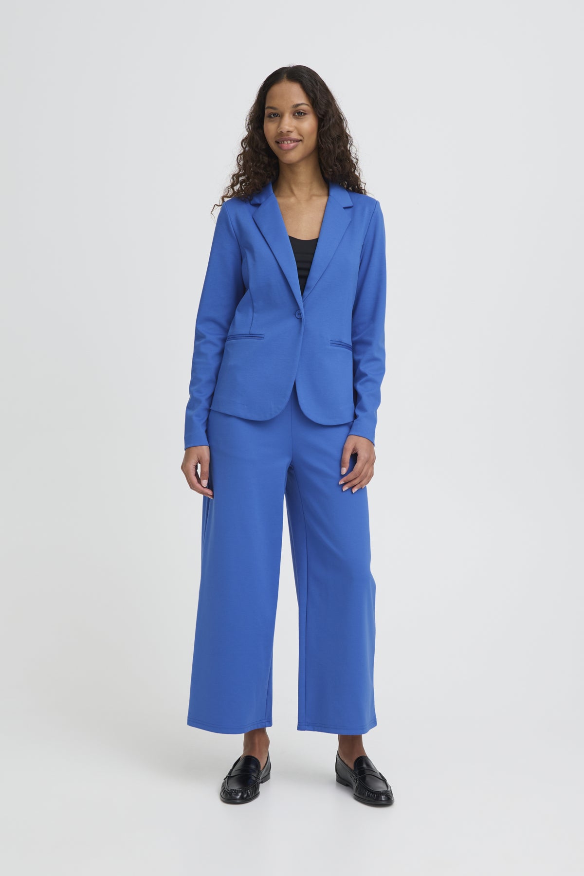 ICHI IHKATE Blazer - Azure Mist Blue - 20101801.184048 von ICHI