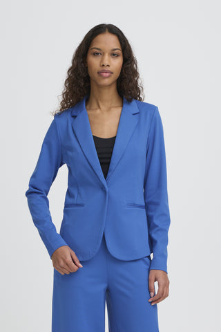 ICHI IHKATE Blazer - Azure Mist Blue - 20101801.184048
