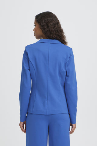ICHI IHKATE Blazer - Azure Mist Blue - 20101801.184048