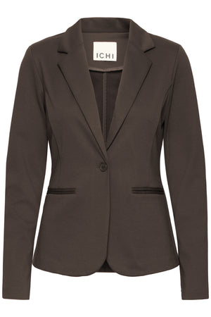 ICHI IHKATE Blazer - Cocoa Truffle - 20101801.191109