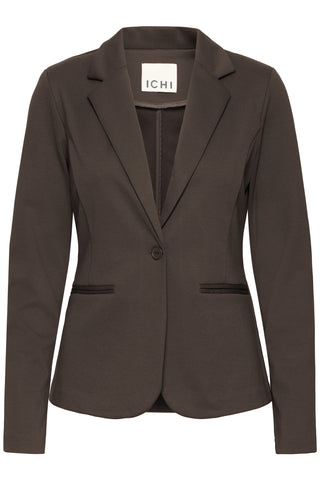 ICHI IHKATE Blazer - Cocoa Truffle - 20101801.191109