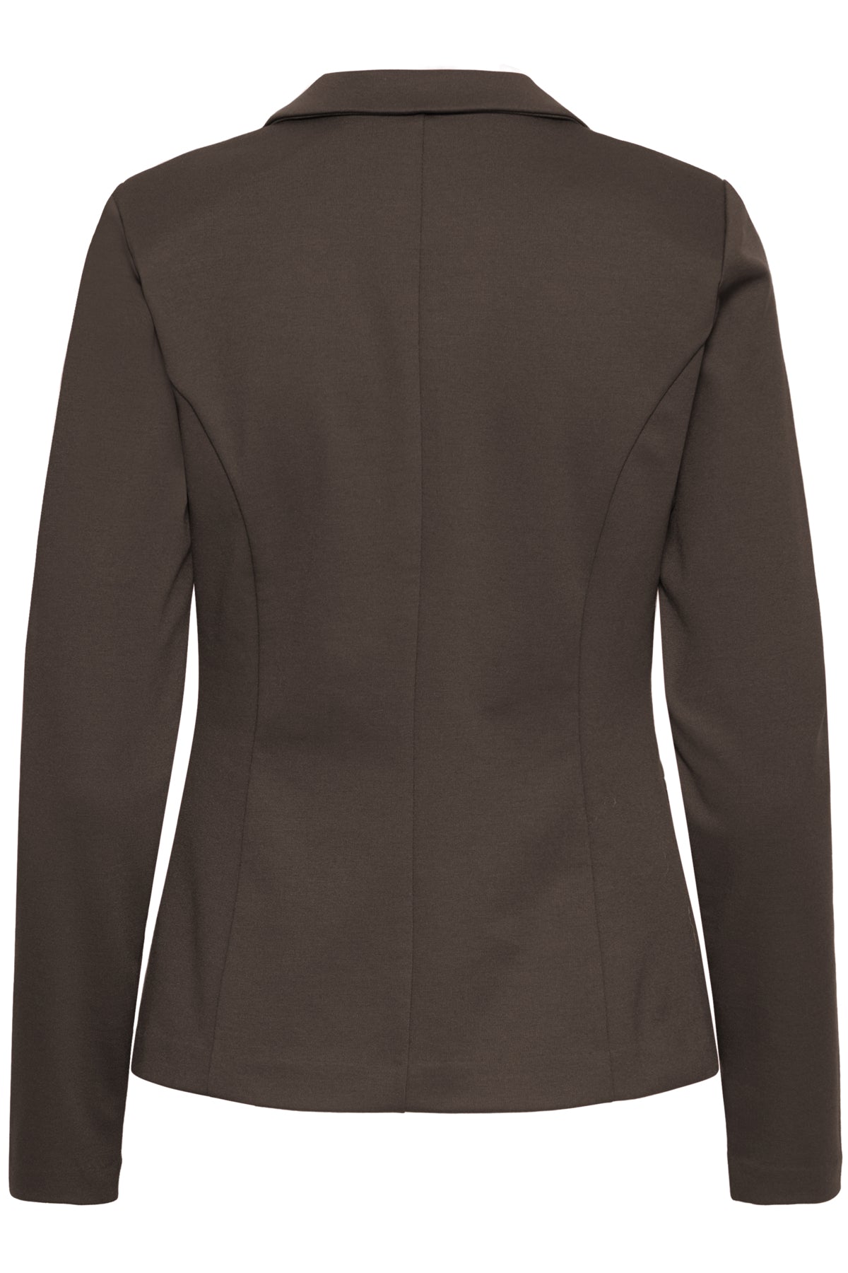 ICHI IHKATE Blazer - Cocoa Truffle - 20101801.191109