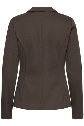 ICHI IHKATE Blazer - Cocoa Truffle - 20101801.191109