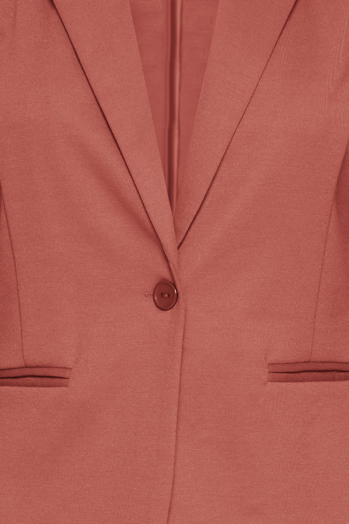 ICHI IHKATE Blazer - Terracotta Bloom - 20101801.191533 von ICHI