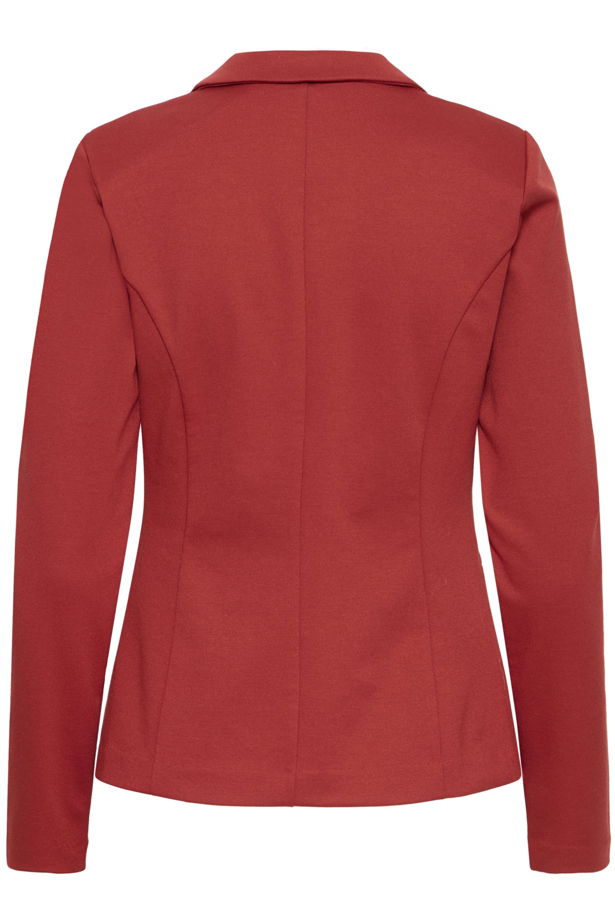 ICHI IHKATE Blazer - Crimson Velvet Red - 20101801.191555 von ICHI