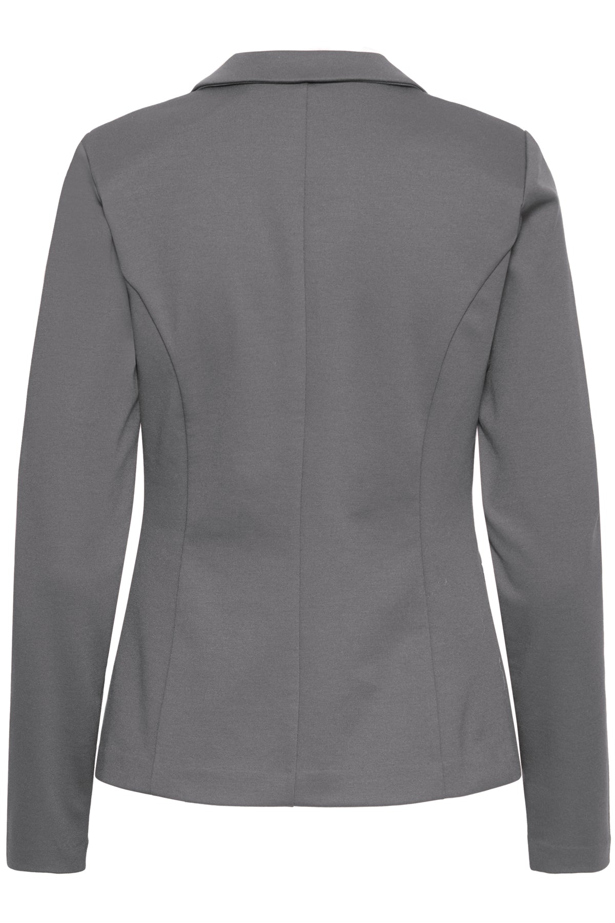 ICHI IHKATE Blazer - Foggy Steel Grey - 20101801.193907 von ICHI