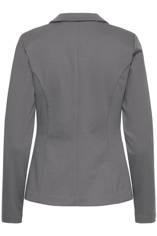 ICHI IHKATE Blazer - Foggy Steel Grey - 20101801.193907