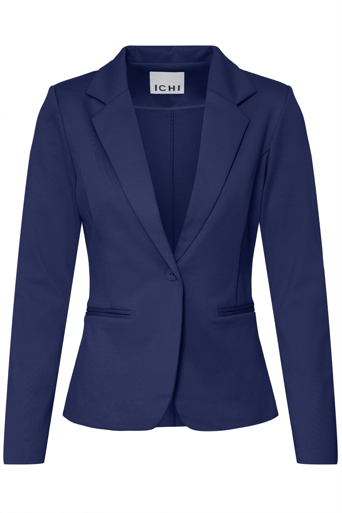 ICHI IHKATE Blazer - Deep Sapphire Blue - 20101801.193939