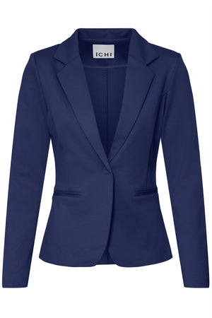 ICHI IHKATE Blazer - Deep Sapphire Blue - 20101801.193939