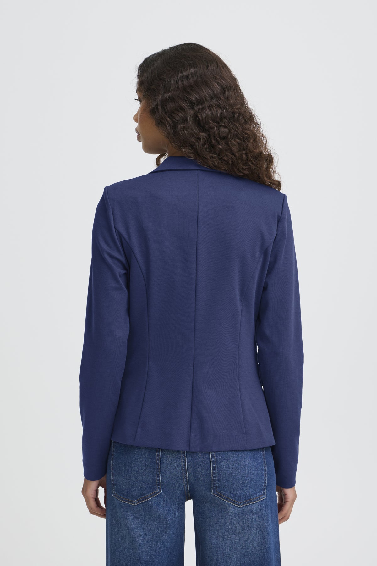 ICHI IHKATE Blazer - Deep Sapphire Blue - 20101801.193939 von ICHI