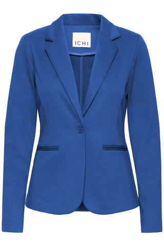 ICHI IHKATE Blazer - Ocean Tide Blue - 20101801.194029