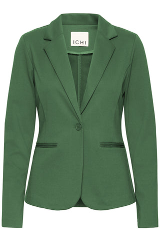 ICHI IHKATE Blazer - Pine Grove Green - 20101801.195920