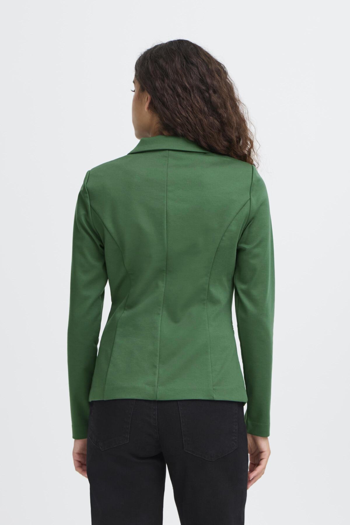ICHI IHKATE Blazer - Pine Grove Green - 20101801.195920 von ICHI