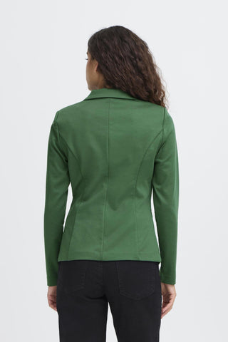 ICHI IHKATE Blazer - Pine Grove Green - 20101801.195920
