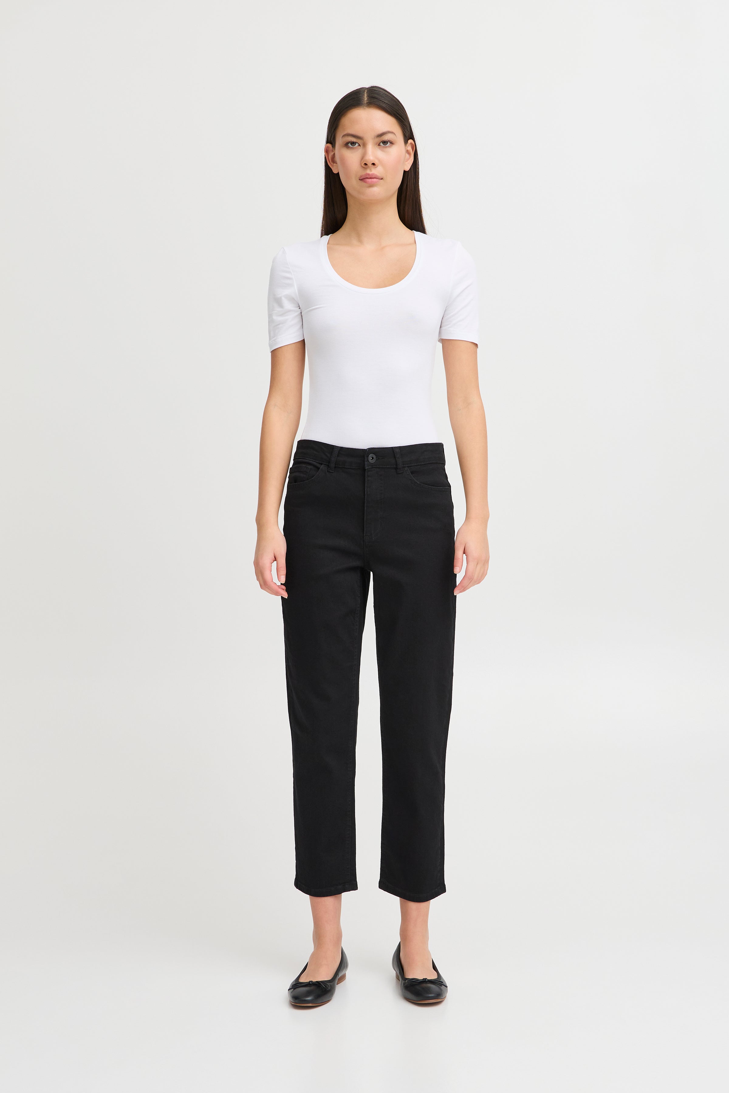ICHI IHTWIGGY Raven Night Denim - 20110967.194008 von ICHI