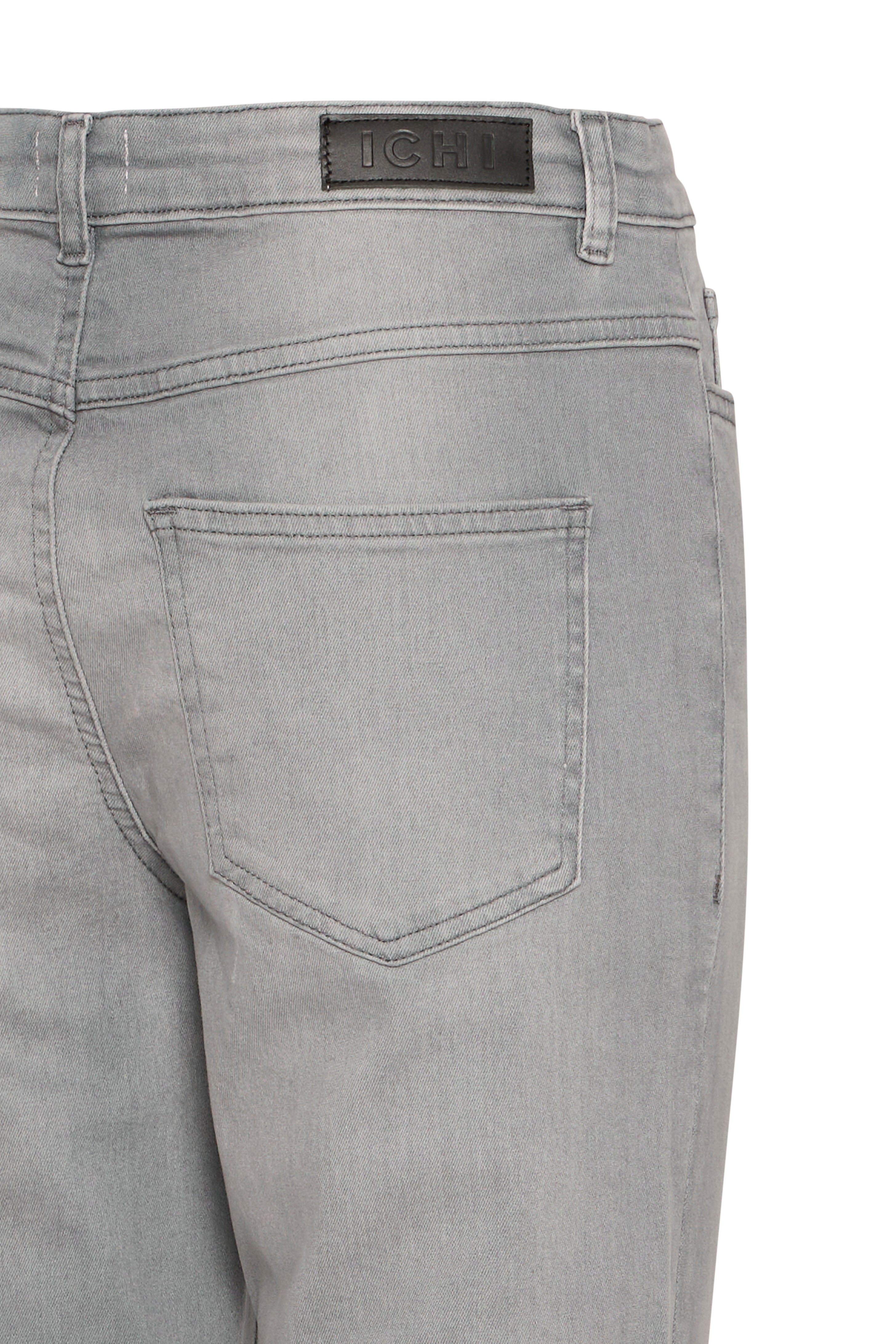 ICHI IHTWIGGY Raven Denim - Misty Concrete Grey - 20110967.200344 von ICHI