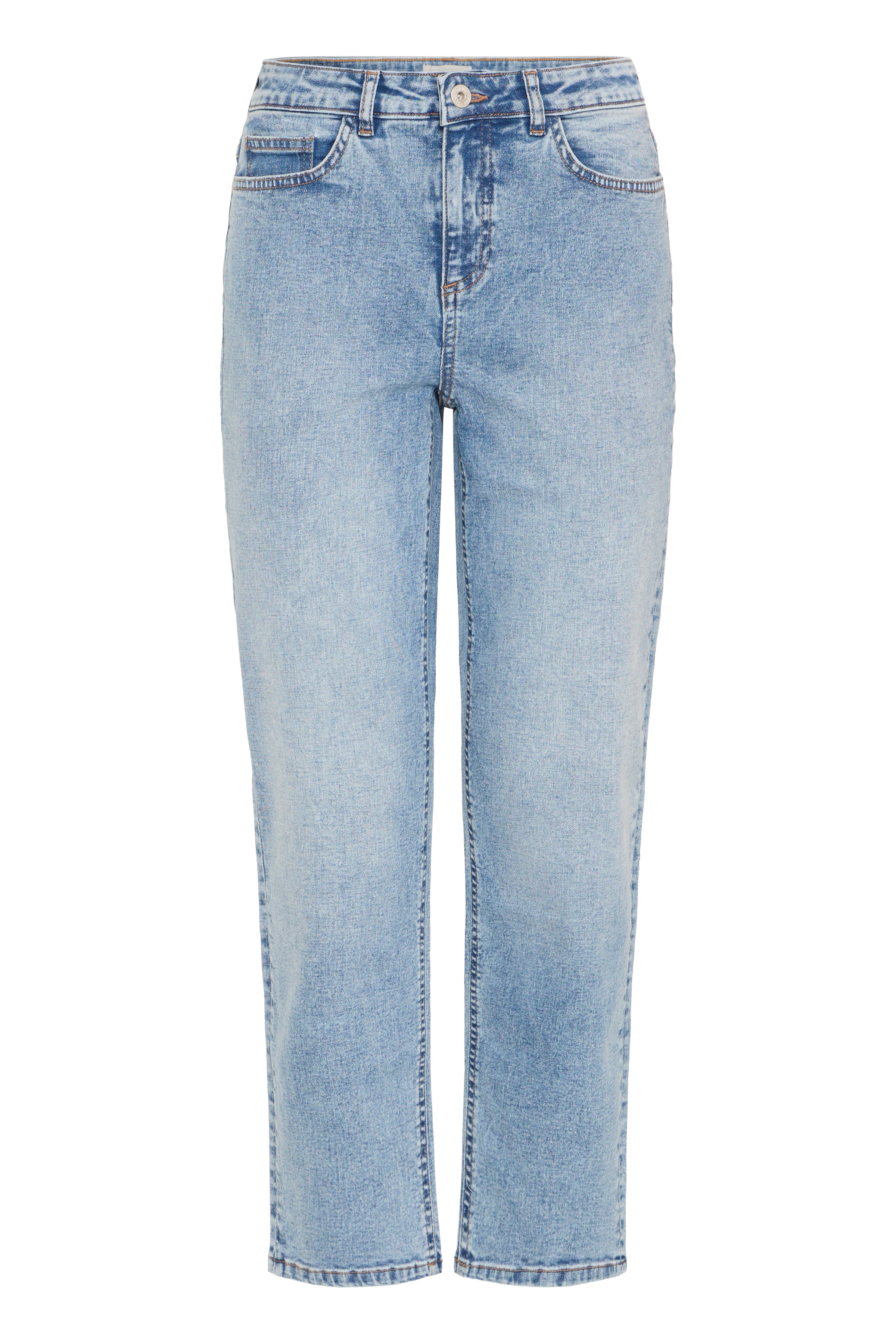 ICHI IHTWIGGY RAVEN Jeans - Cloudy Pacific - 20110967.900000273 von ICHI