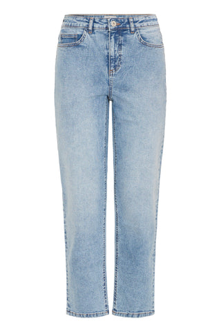 ICHI IHTWIGGY RAVEN Jeans - Cloudy Pacific - 20110967.900000273