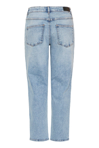 ICHI IHTWIGGY RAVEN Jeans - Cloudy Pacific - 20110967.900000273