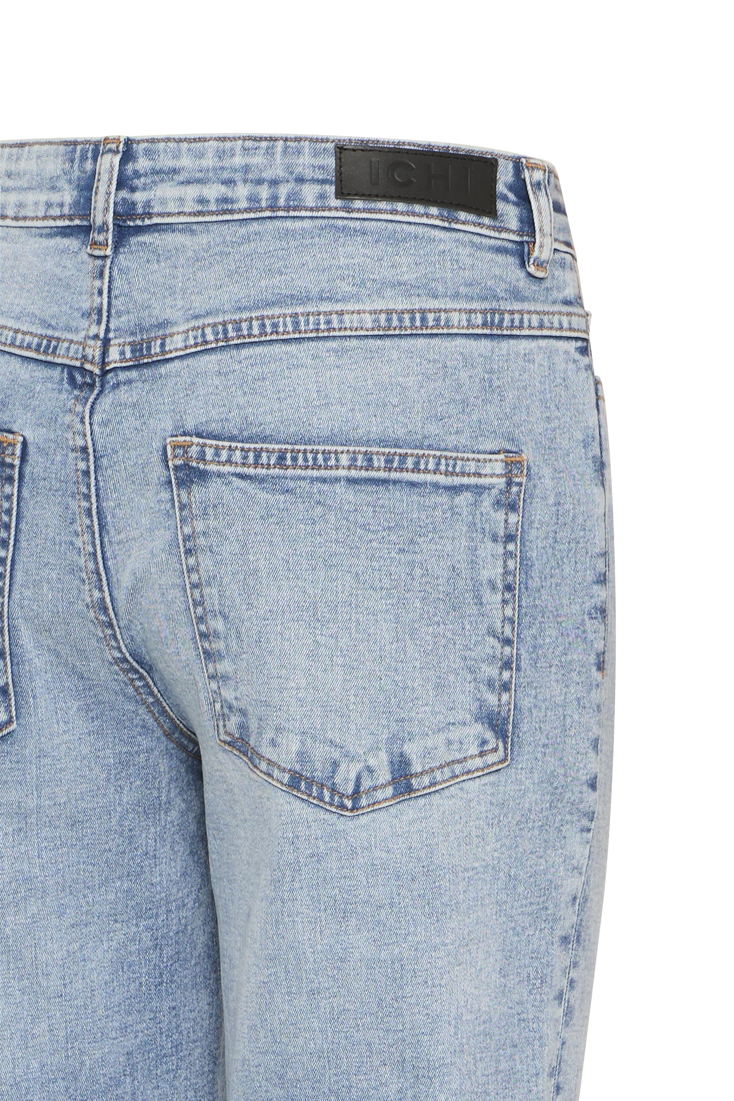 ICHI IHTWIGGY RAVEN Jeans - Cloudy Pacific - 20110967.900000273 von ICHI