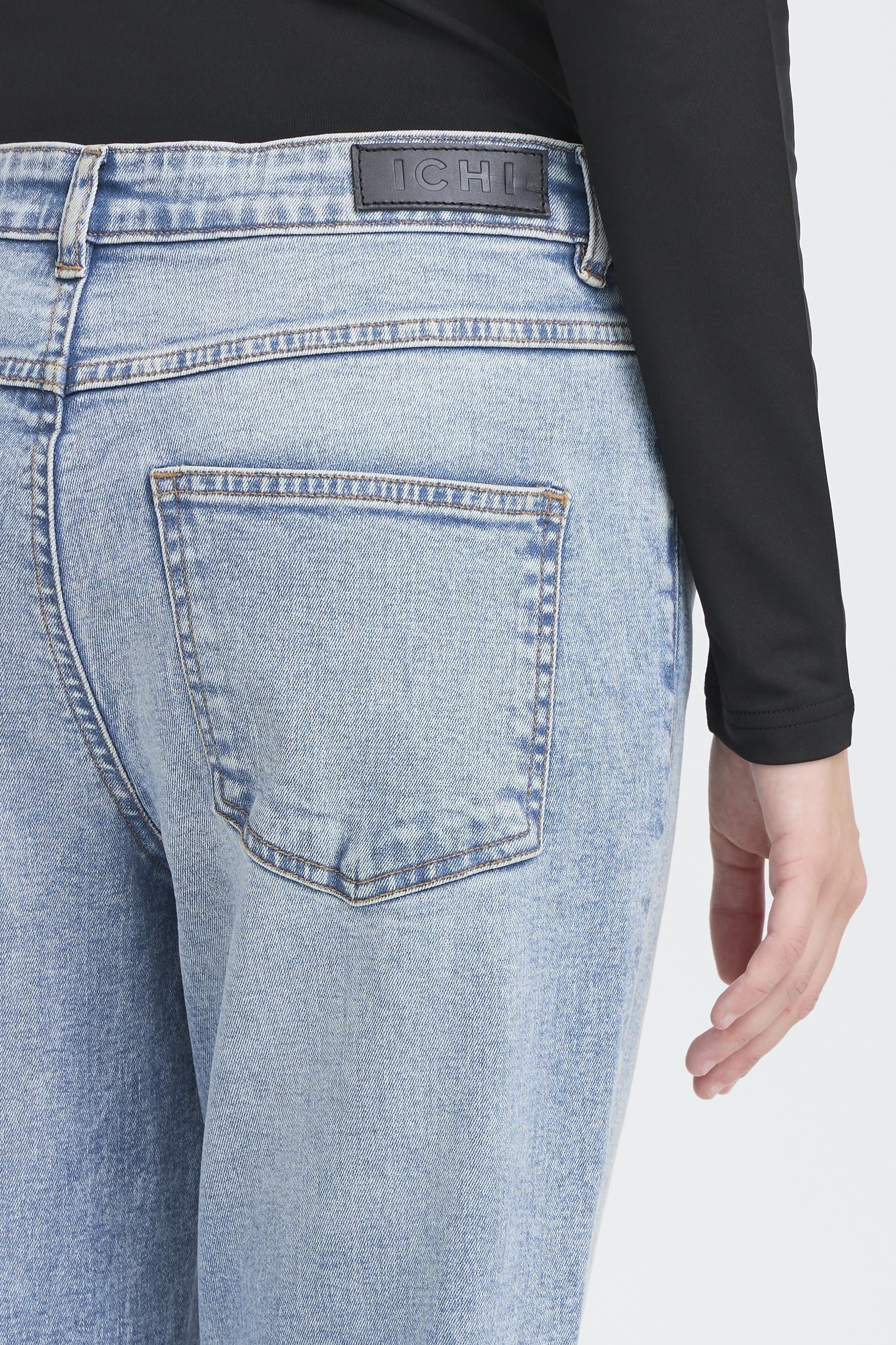 ICHI IHTWIGGY RAVEN Jeans - Cloudy Pacific - 20110967.900000273 von ICHI