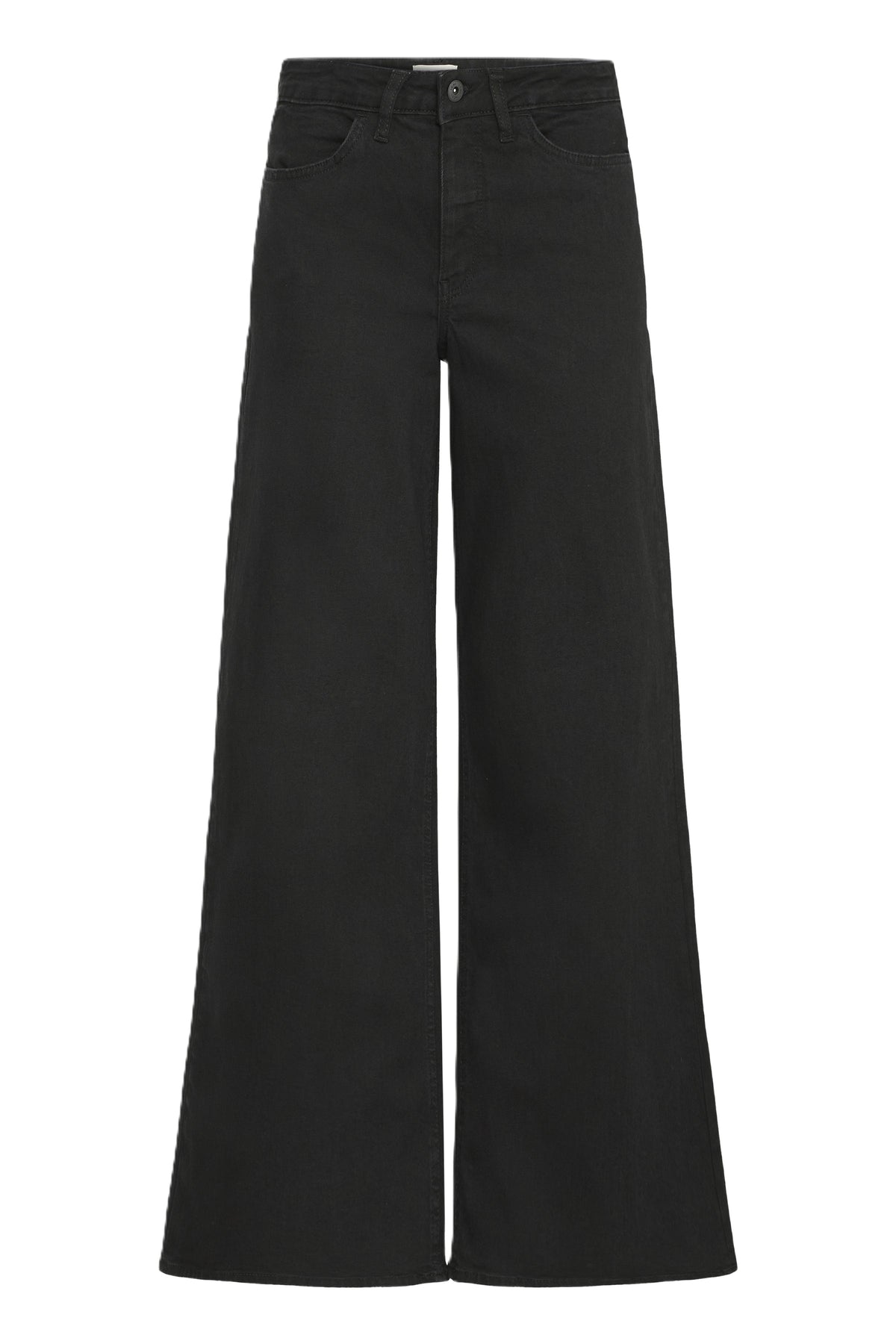 ICHI IHTWIGGY WIDE Black 20119022.194008
