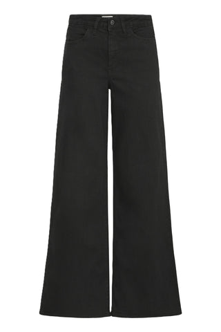 ICHI IHTWIGGY WIDE Black 20119022.194008