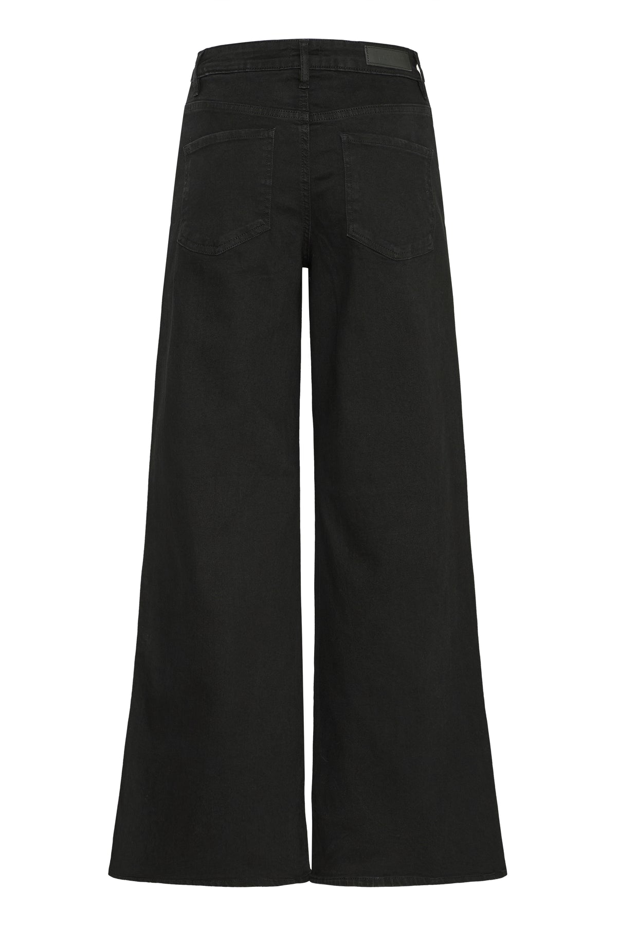 ICHI IHTWIGGY WIDE Black 20119022.194008