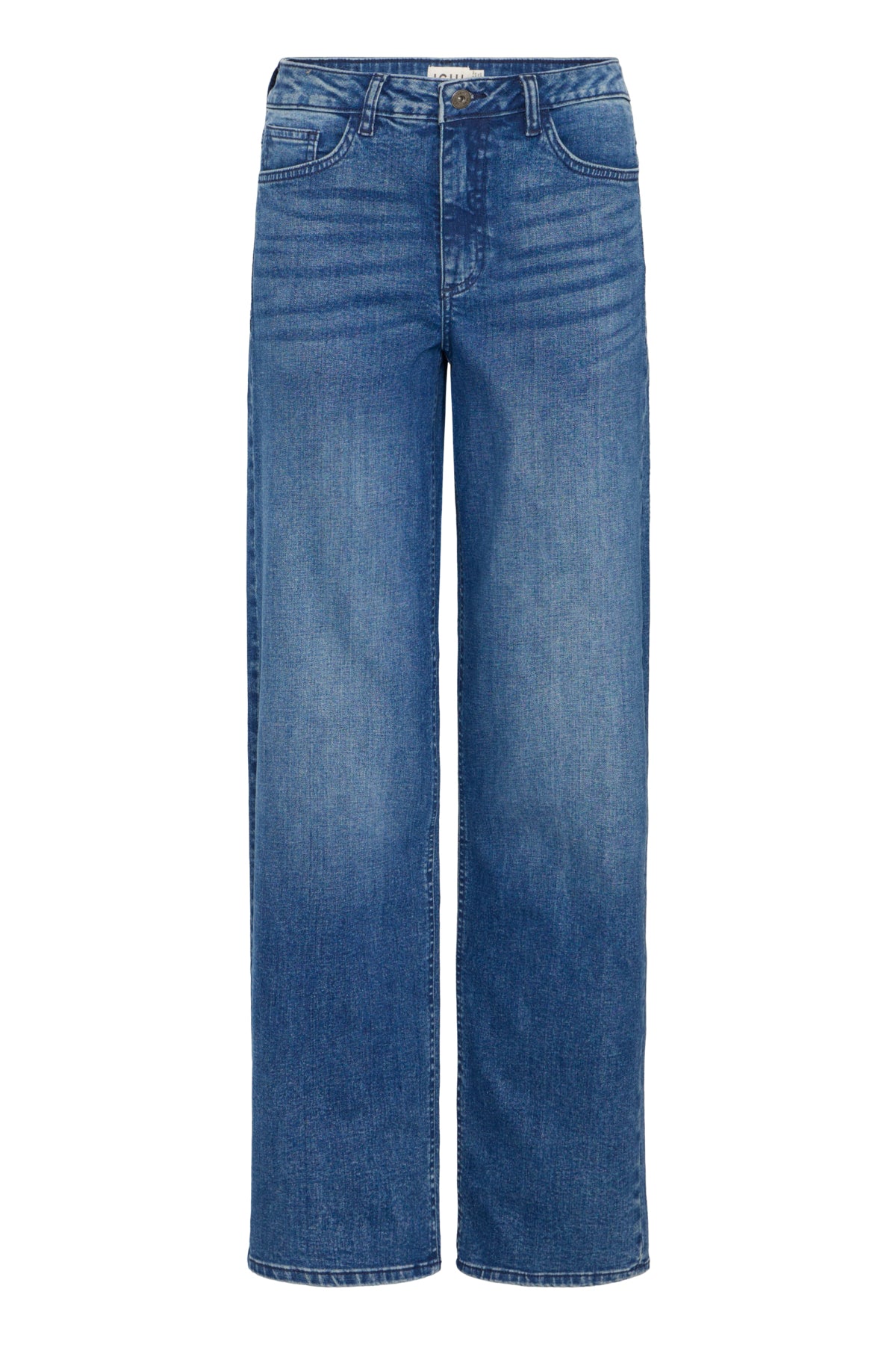 ICHI IHTWIGGY Straight - Indigo Heritage Blue - 20119128.19037 von ICHI