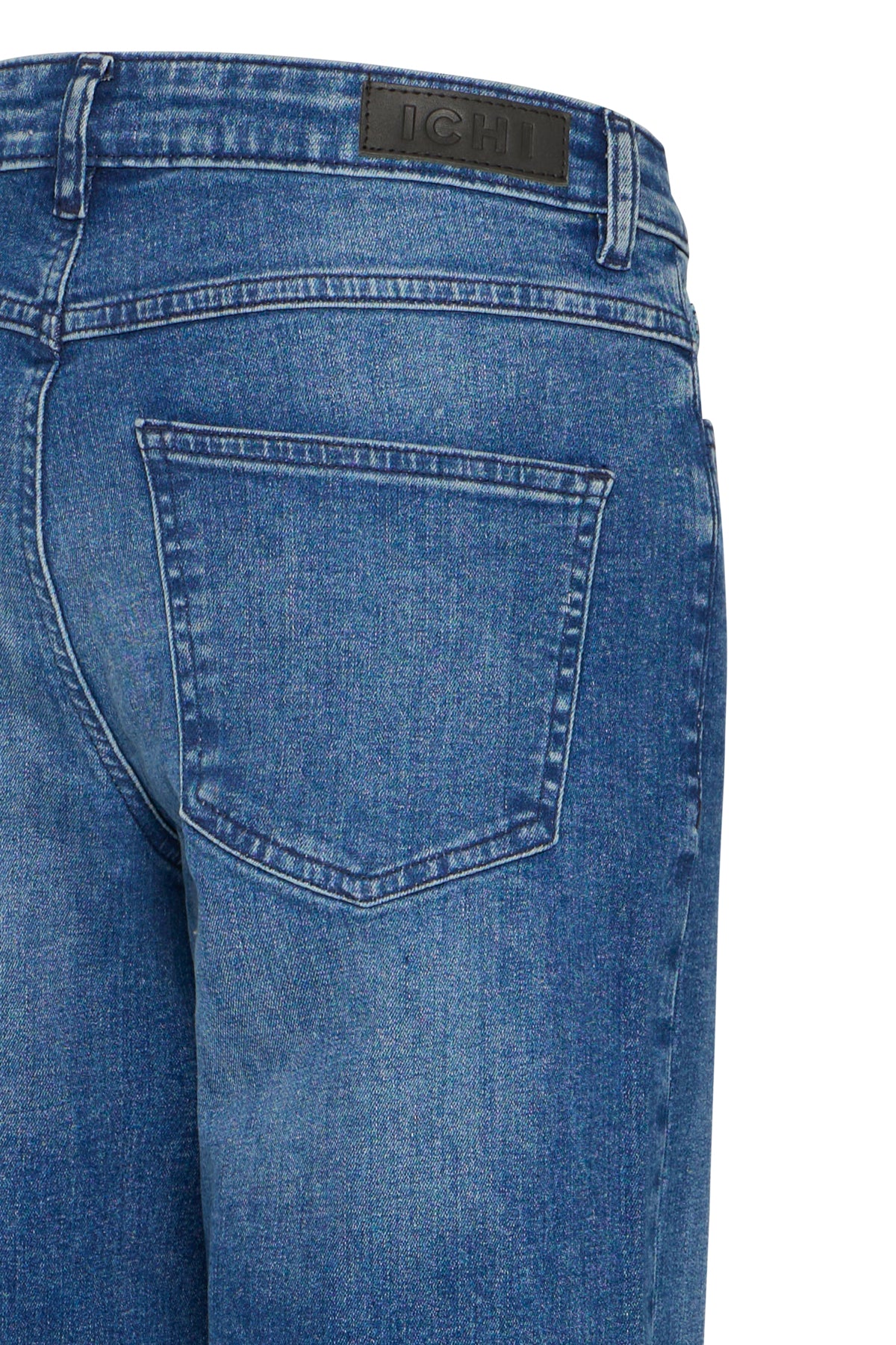 ICHI IHTWIGGY Straight - Indigo Heritage Blue - 20119128.19037 von ICHI