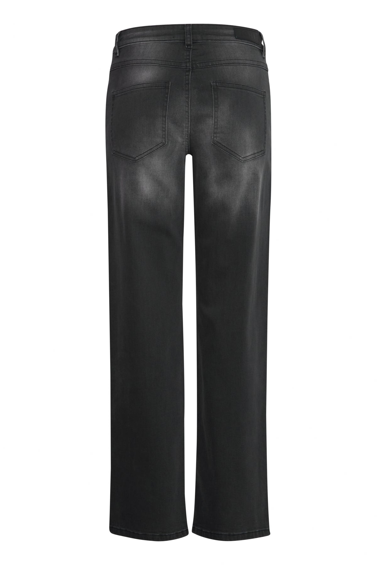 ICHI IHTWIGGY Straight Jeans - Iron Ink Grey - 20119128.19041 von ICHI