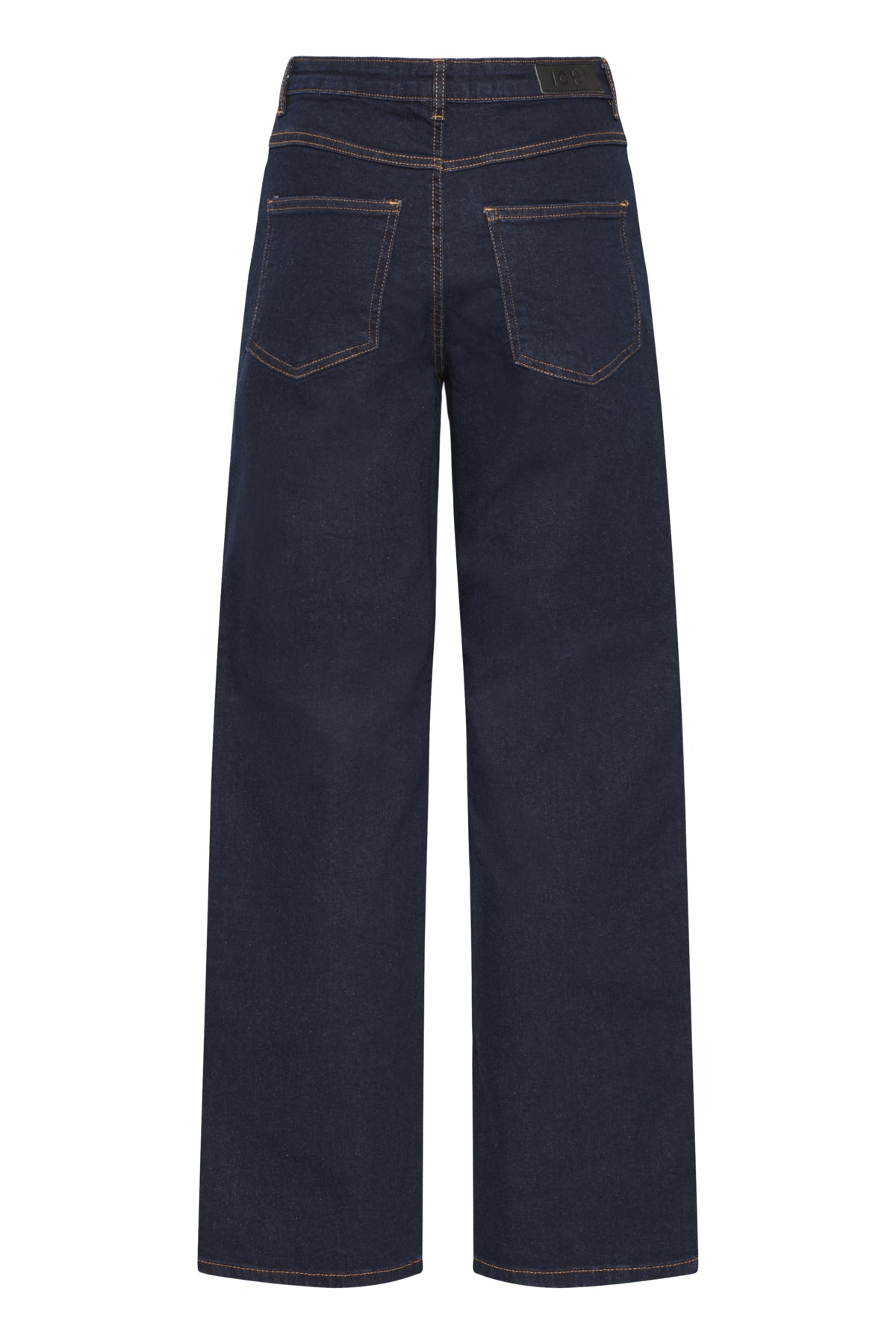 ICHI IHTWIGGY Straight denim - Midnight Copper Stitch - 20119128.900000209
