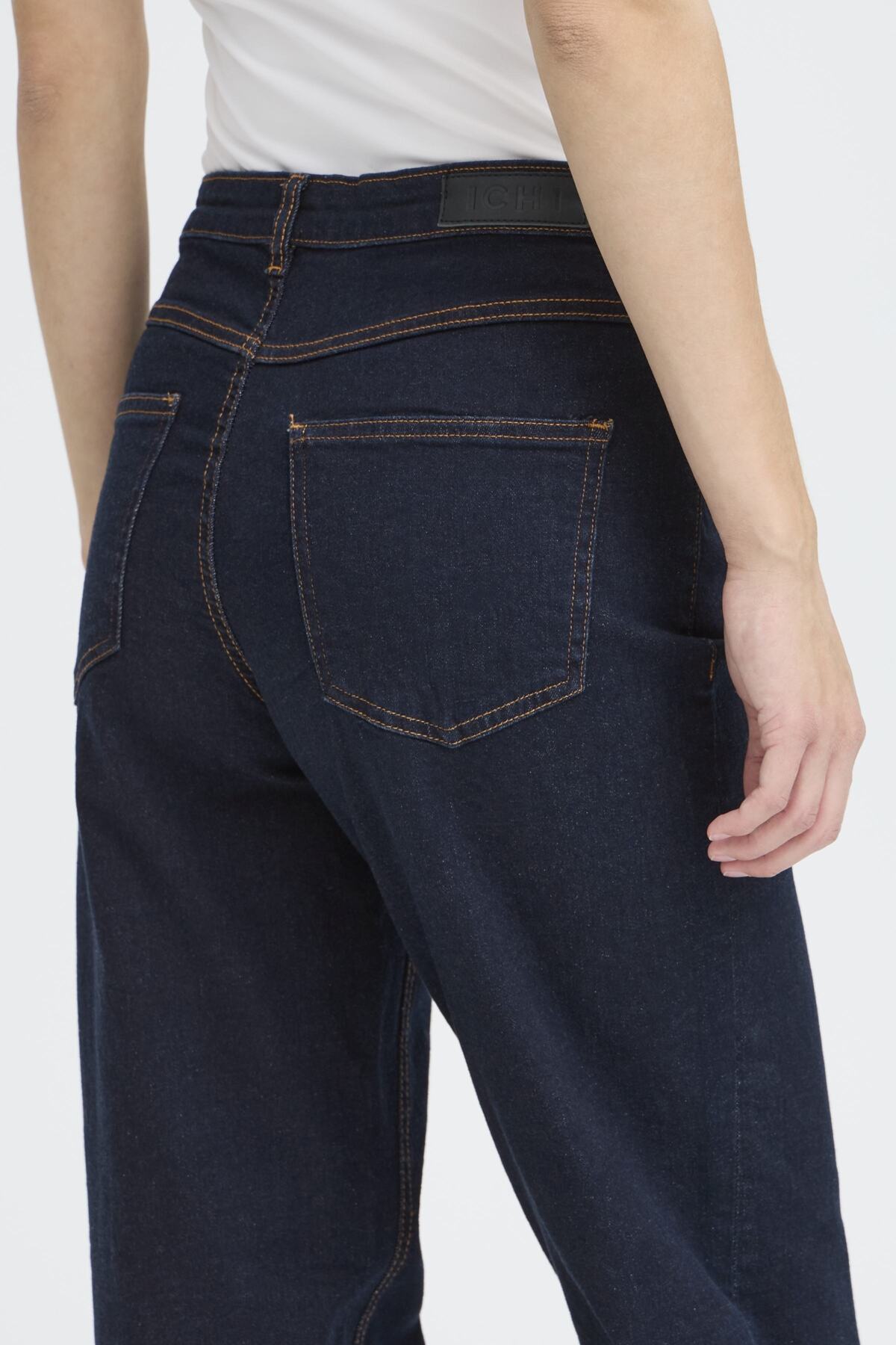 ICHI IHTWIGGY Straight denim - Midnight Copper Stitch - 20119128.900000209 von ICHI