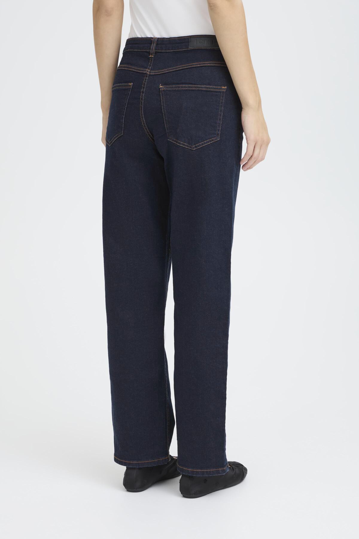 ICHI IHTWIGGY Straight denim - Midnight Copper Stitch - 20119128.900000209 von ICHI