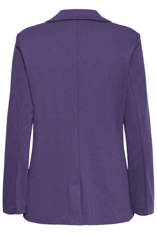 ICHI IHKATE Blazer - Velvet Violet - 20101801.193728